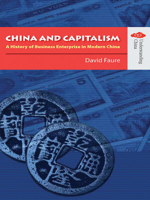cover image of China and Capitalism